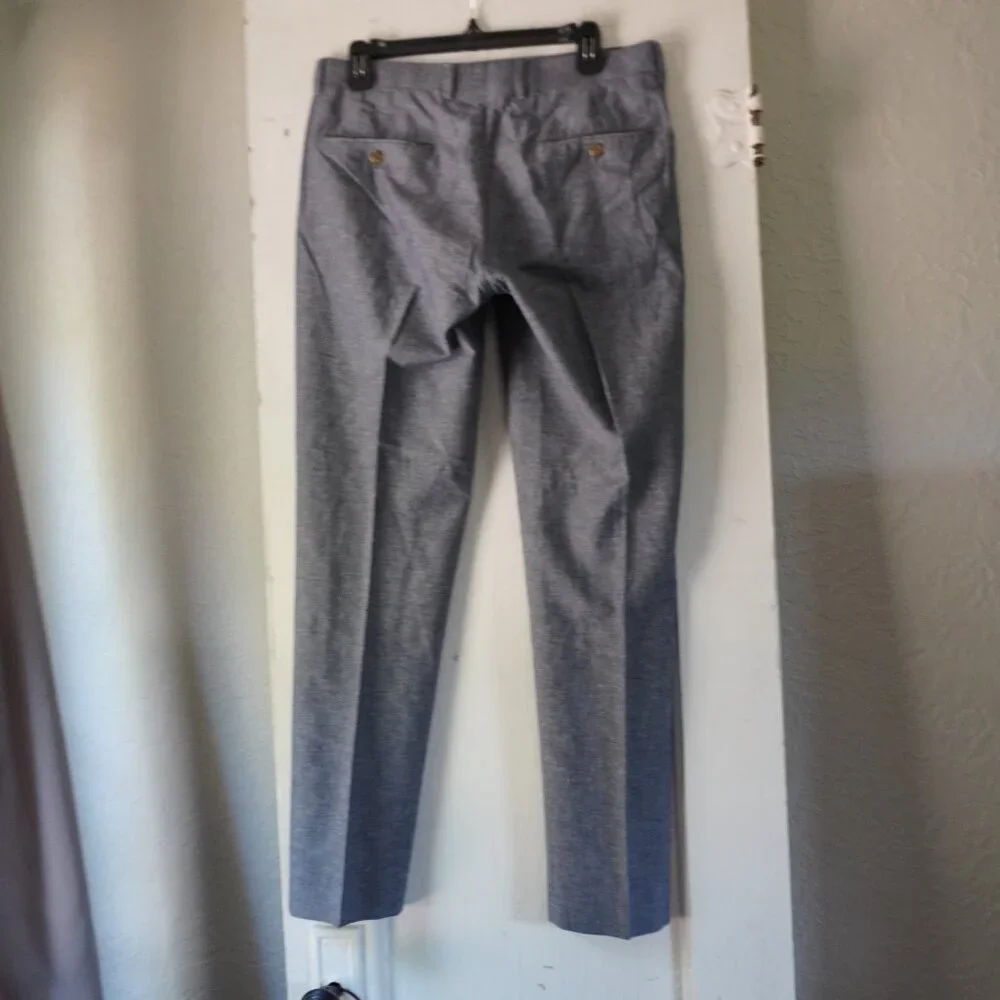 J. Crew chinos linen